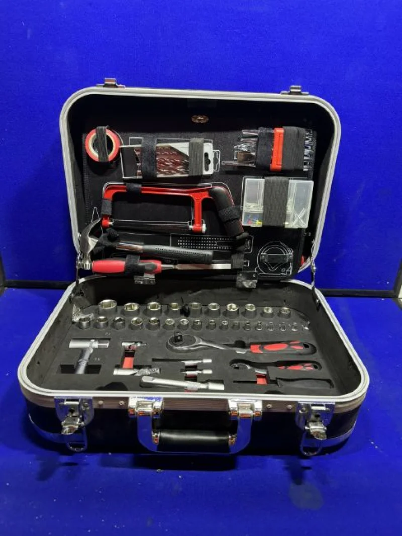 JPS Chartered Surveyors - Tool & Machinery Auction Featuring Hand Tools | Power Tools | Crimping Press Machines | Milling Machines | Air Compressors & More! - Auction Image 5